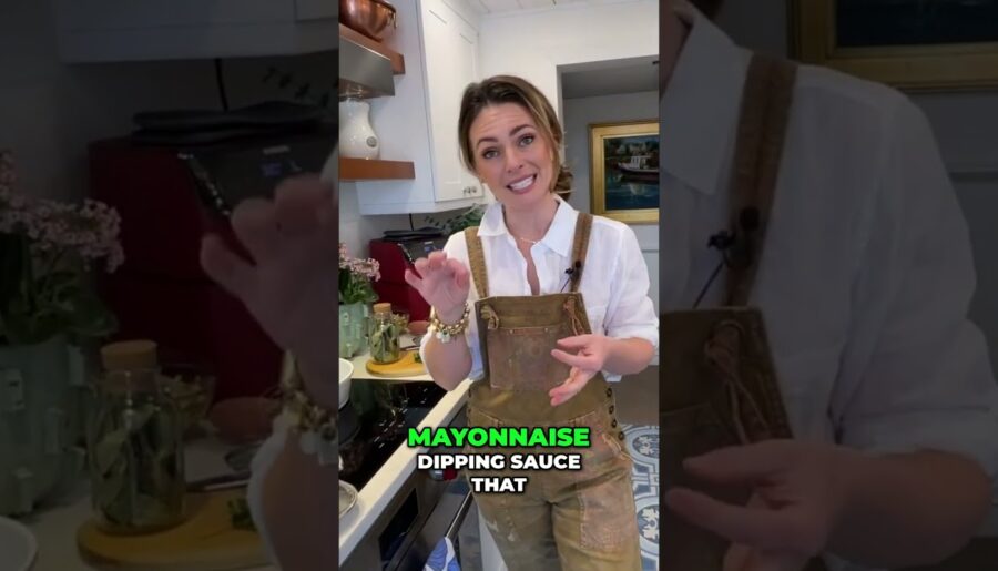 Air Fryer Fries & Moules-Frites: Easy Gourmet Recipe! #shorts