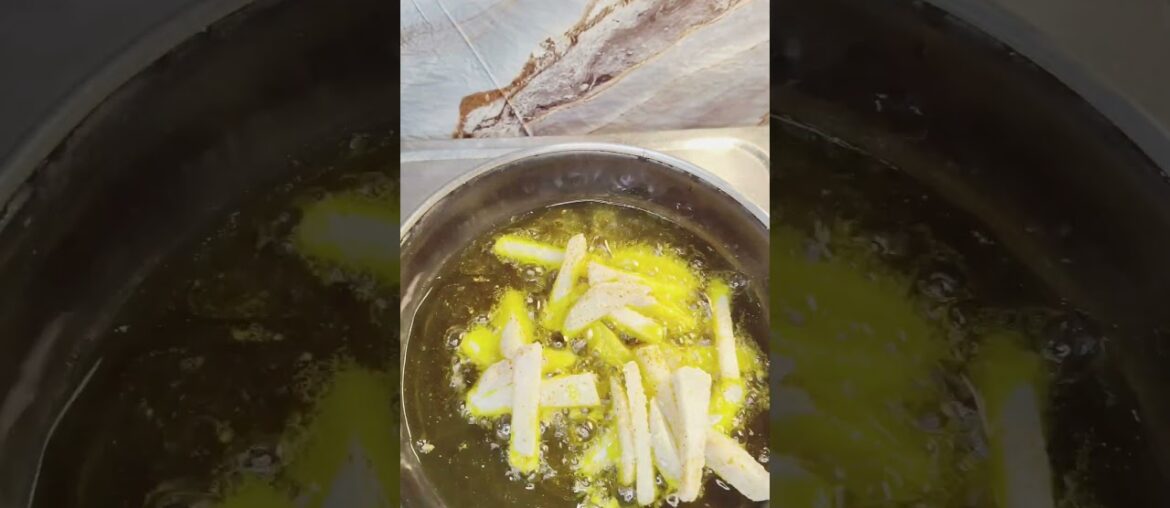 french fries delicious food #shortvideo #food #recipe #frenchfries#trendingshorts #reels #viralvideo