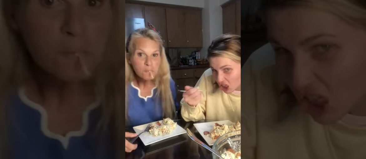 Will Megan love my Gourmet Popcorn Salad