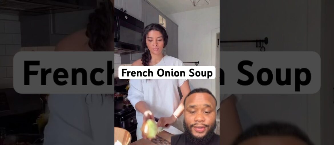 @foodgotmewasted FRENCH ONION SOUP RECIPE