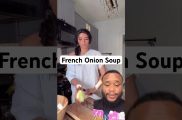 @foodgotmewasted FRENCH ONION SOUP RECIPE