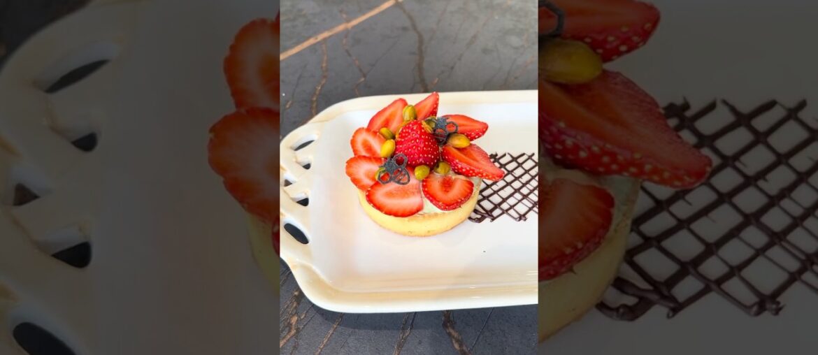 Learning Classic French Desserts at The Walnut Grove Grove Cookery School  #cookingschool #pastry