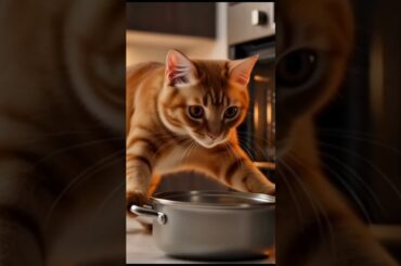 The Gourmet Cat’s Quest: Cooking Coq au Vin