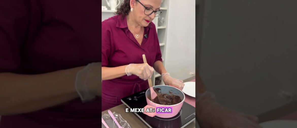 BRIGADEIRO GOURMET X BRIGADEIRO TRADICIONAL