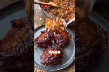 Coq au Vin: Ayam Mewah Prancis yang Dimasak dengan Anggur Merah #shorts