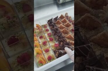 Soft Mini French Pastry Cups Recipe | Bakery Style #viral #food #chocolatepudding