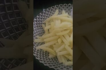 #french #fries #finger #chips #food #recipe #delicious #yummy #foodie #snacks #cooking ##healthy