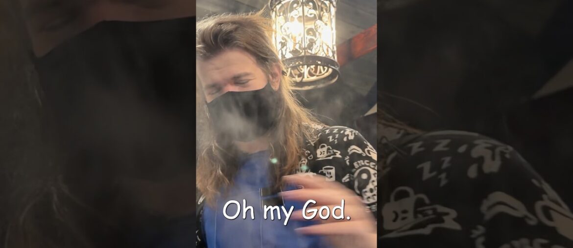 Ranboo Tried to Make a Gourmet Meal… #cooking #ranboo