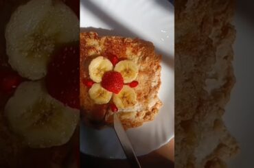 Healthy breakfast recipes! french toast recipes #breakfast#breakfastideas #toast#banana#bananabread
