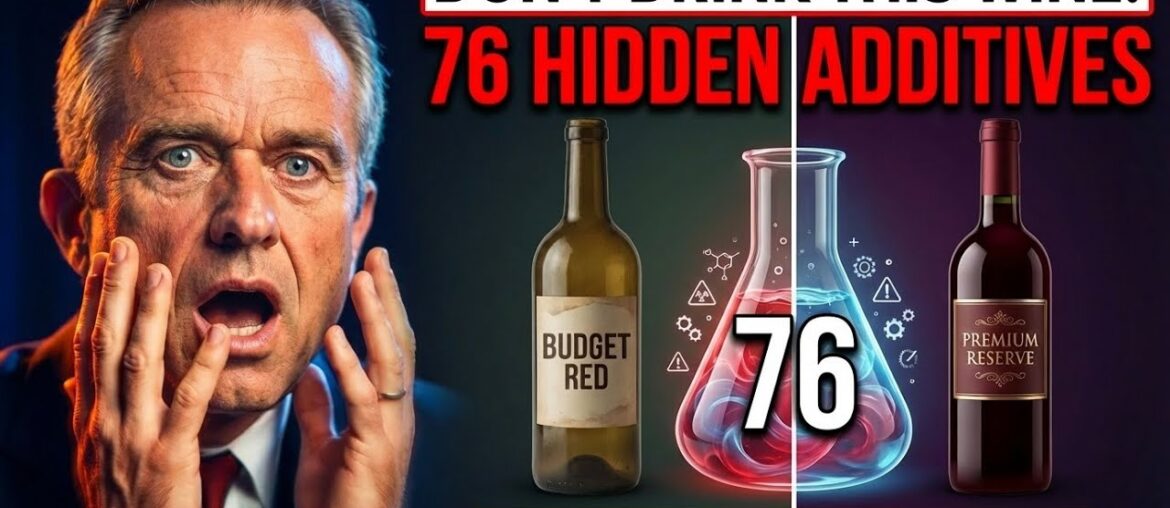 Stop buying these 12 wines! (What Big Wine Doesn't Want You to Know)