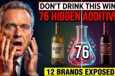 Stop buying these 12 wines! (What Big Wine Doesn't Want You to Know)