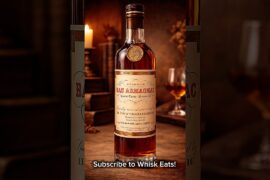 The Oldest Brandy In The World Is French  ￼ Armagnac#shorts