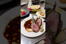 オシャレな人のみが知る！心斎橋のお手軽フレンチ🍷