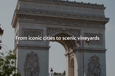 France by Rail | Timeless Cities, Scenic Countryside & French Elegance