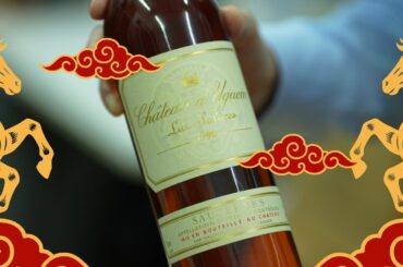 Wines I’m Pouring for Lunar New Year — From Champagne to Yquem