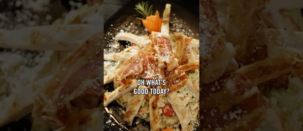 Dining in France is Different