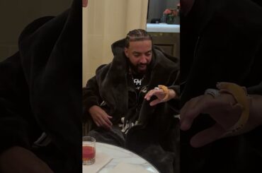 Sossam and French Montana what's the Lizard 🦎🤯😱😱😱😱