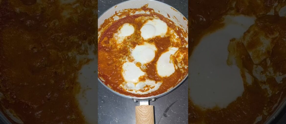 Easy Omlate Sabzi #trendingshorts #trending #eggs #french #anda #eggtarka #tadka #easyrecipe