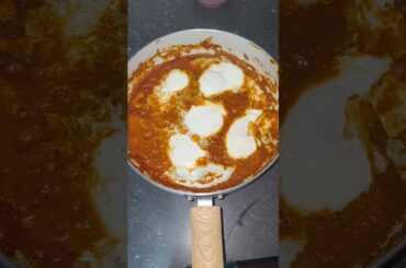 Easy Omlate Sabzi #trendingshorts #trending #eggs #french #anda #eggtarka #tadka #easyrecipe