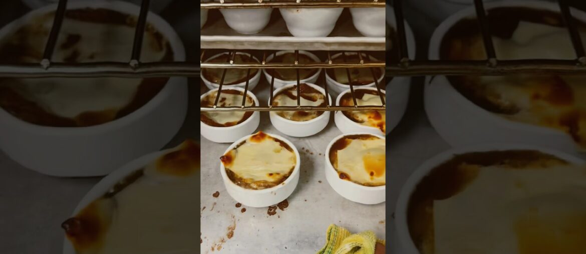 #FrenchOnionSoup #ComfortFood #SoupSeason #passion #food #foodie