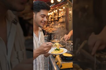 Best ever French Omelette | Emy Charms | ##omlet #foodblogger #eatingshow