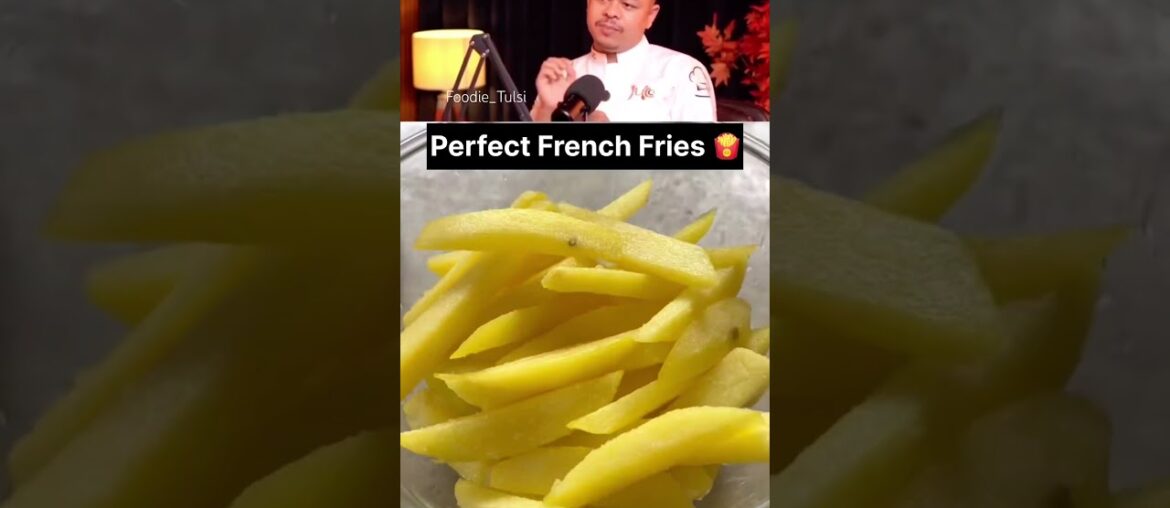 Perfect Crispy French Fries 🍟inspired with @Chefmichaeel #frenchfries #potatofries #recipe #shorts Perfect Crispy French Fries 🍟inspired with @Chefmichaeel #frenchfries #potatofries #recipe #shorts