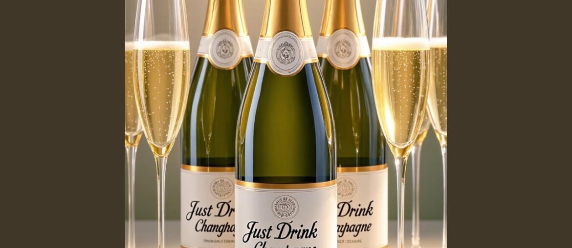 French office. Champagne.