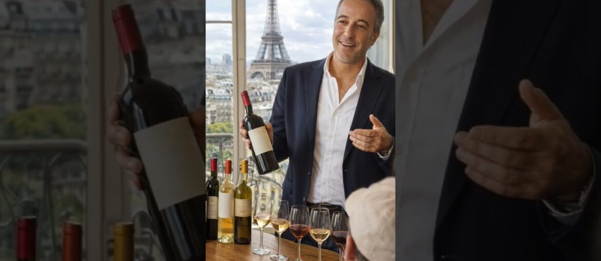 #ParisExperience #Sommelier #Bartender #WineTasting#LuxuryInParis #AirbnbParis #VrboParis #Abritel