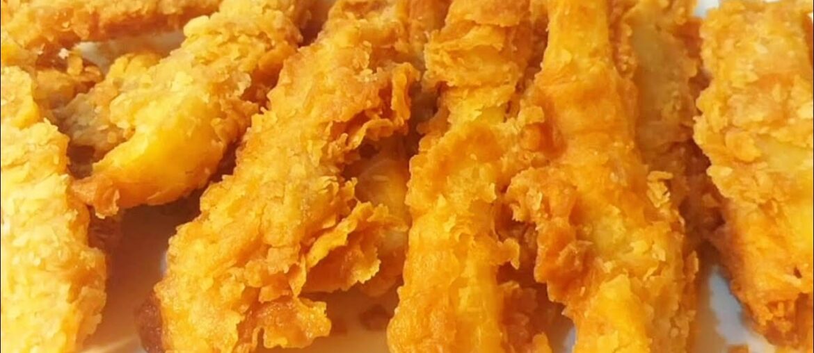 Zinger Fries Recipe | Potato zinger Fries | French Fries | KFC Zinger Fries Zinger Fries Recipe | Potato zinger Fries | French Fries | KFC Zinger Fries