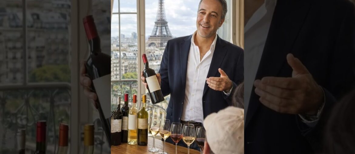 #PrivateSommelier #BartenderParis #WineTastingParis #LuxuryInParis #AirbnbParis #Abritel