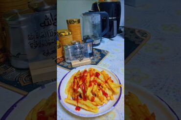 French fries 😋👌🥔🍟||#newshorts #easyrecipes#reels#fries#ytshorts #viral#trending#views#subscribe