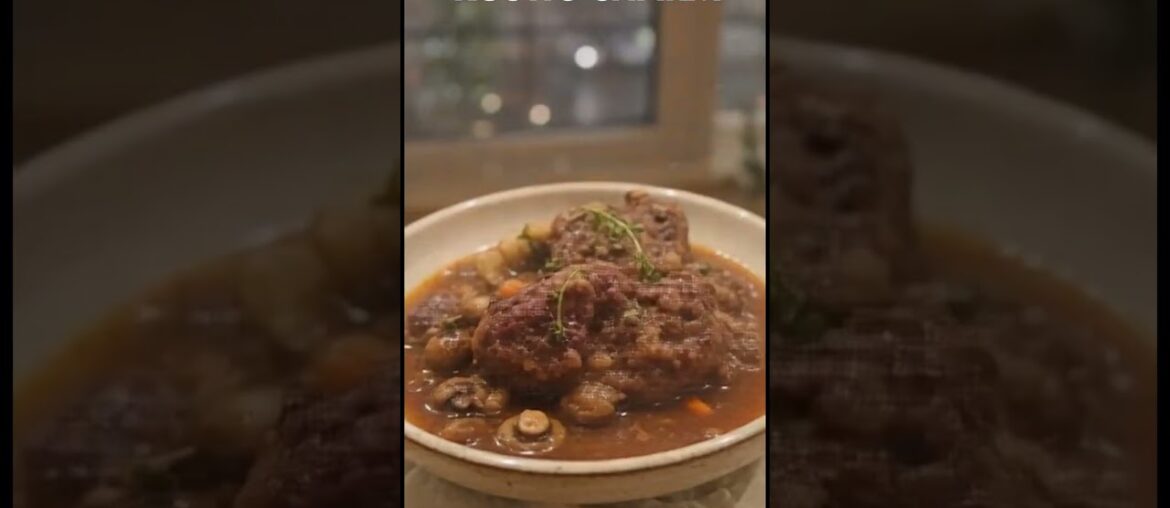 Winter Comfort in a Pot. 🍷🥘 Slow-cooked Beef Bourguignon. Winter Comfort in a Pot. 🍷🥘 Slow-cooked Beef Bourguignon.