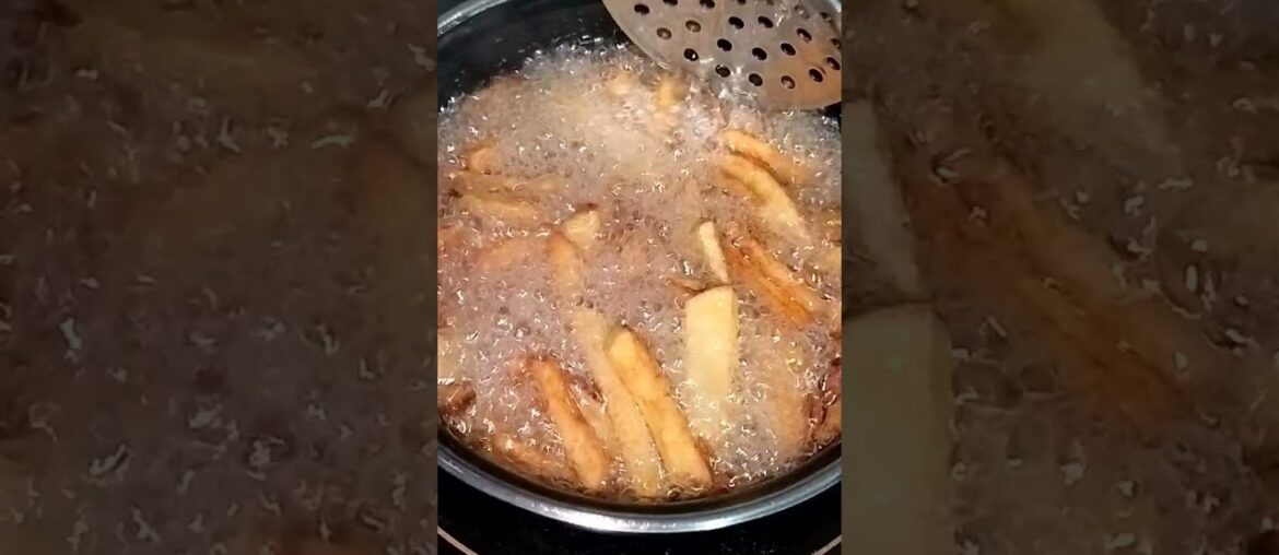 french fry #short #food #recipe
