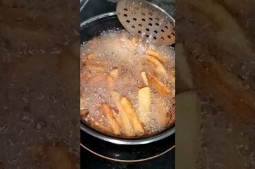 french fry #short #food #recipe