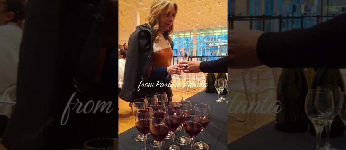 The French ‘”Art de vivre” means making time for beauty in all its forms. #artdevivre #atlanta The French ‘”Art de vivre” means making time for beauty in all its forms. #artdevivre #atlanta