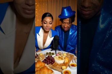 Dom & Blueface French 🥐🍇🥖 ASMR