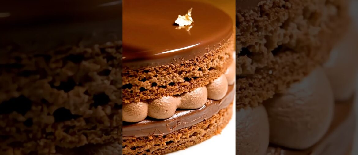 The Glossiest Opera Cake Slice ✨ (Satisfying) #operacake #cakeasmr #frenchpastry #visualasmr #asmr The Glossiest Opera Cake Slice ✨ (Satisfying) #operacake #cakeasmr #frenchpastry #visualasmr #asmr