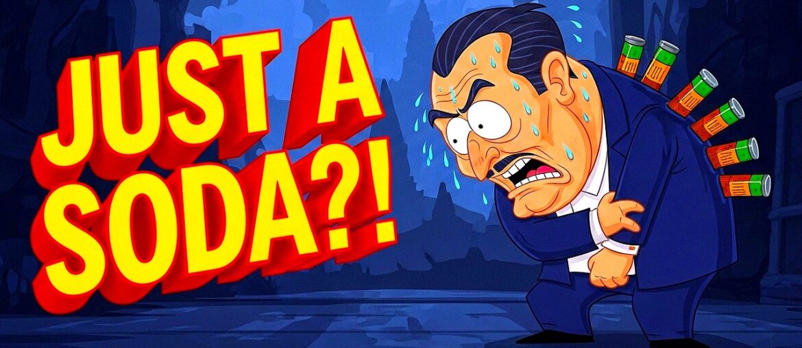 Coca-Cola Used to Contain COCAINE?! 🥤💊 (The Original Recipe)