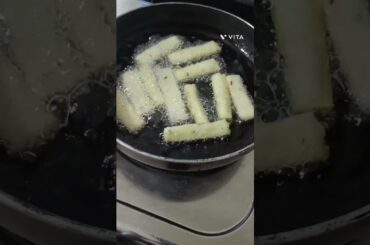 Easy potato french fries recipe#indianfood #trending #recipe #potatorecipe 👌👌👌👌