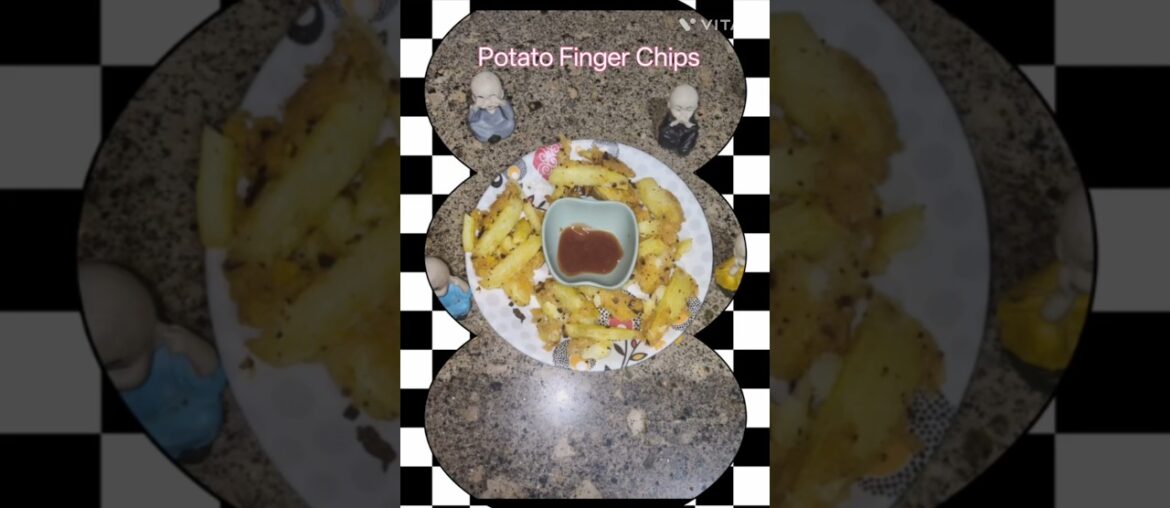 #howto#potatofingerchips#potatofingersrecipe#potatosnacks#potatorecipe#lajawaabvyanjan#potatochips