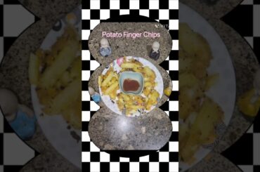 #howto#potatofingerchips#potatofingersrecipe#potatosnacks#potatorecipe#lajawaabvyanjan#potatochips