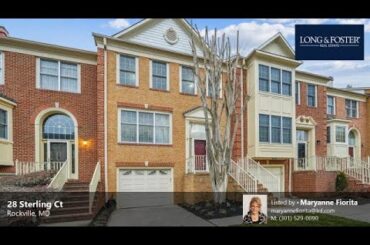 Sale: 3 Beds - 2 Baths - 2272 sq ft - Rockville - MD [$725,000] MLS #: MDMC2213514