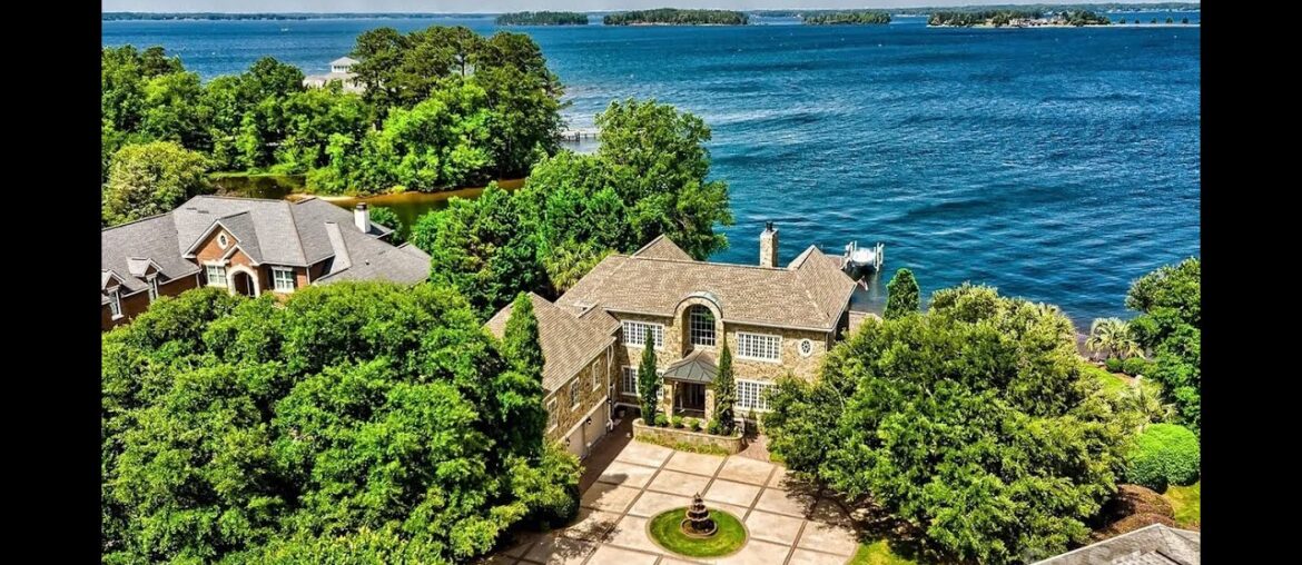 $3,375,000 1252 Morning Shore Dr, Lexington, SC 29072