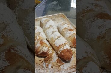 French Bread "Baguette" Lesson #Baking #Bread #frenchbread