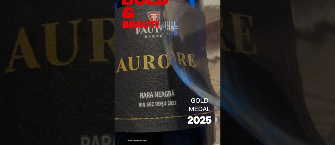 Why Rara Neagră Is Moldova’s Rising Red Star | #VinoVistara #Wine Why Rara Neagră Is Moldova’s Rising Red Star | #VinoVistara #Wine