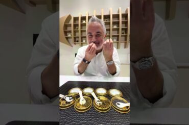 The Art of Caviar: Persian Caviar. Varieties and How to Enjoy Them