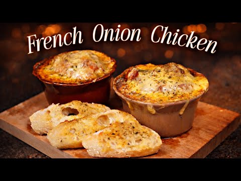 Delicious French Onion Chicken | How To Make French Onion Chicken Delicious French Onion Chicken | How To Make French Onion Chicken