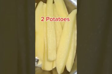 Baysan Walay French Fries @NaheedChohan-r9x #Authentic Chef's Recipes