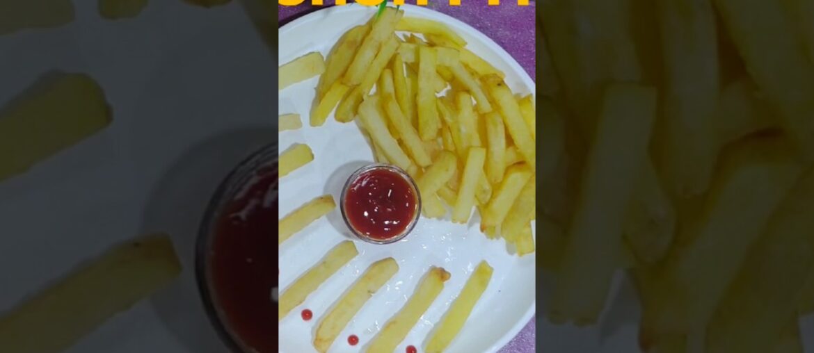 French Fries #food #viral #recipe #videoviral