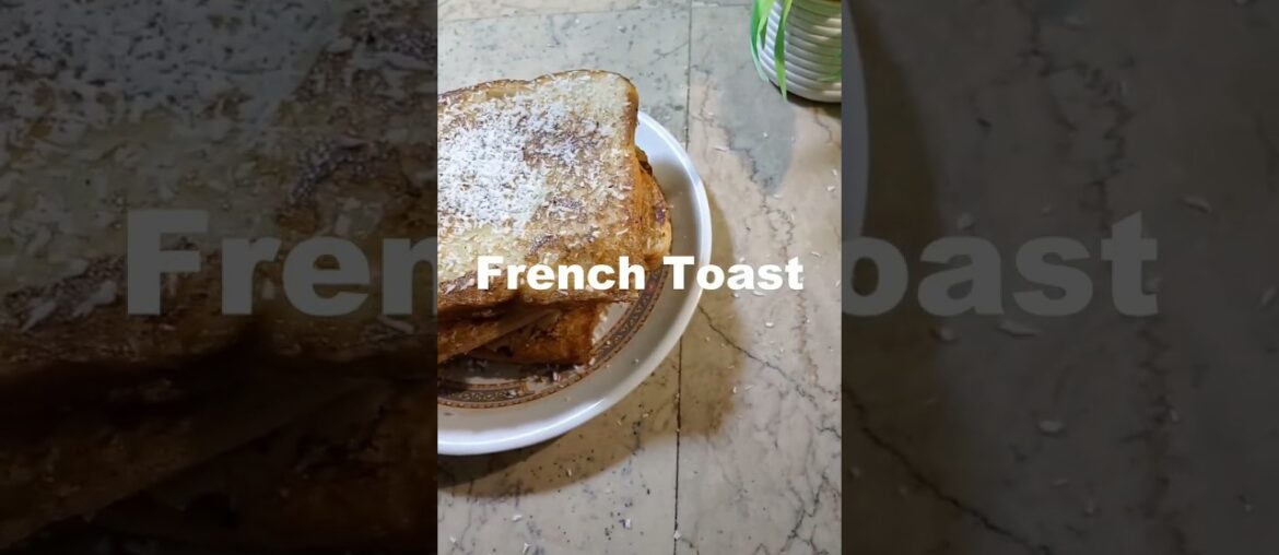 French Toast Recipe | 5 Min Breakfast | Bread Se Tasty Nashta 😋 #cooking #viral #shorts French Toast Recipe | 5 Min Breakfast | Bread Se Tasty Nashta 😋 #cooking #viral #shorts